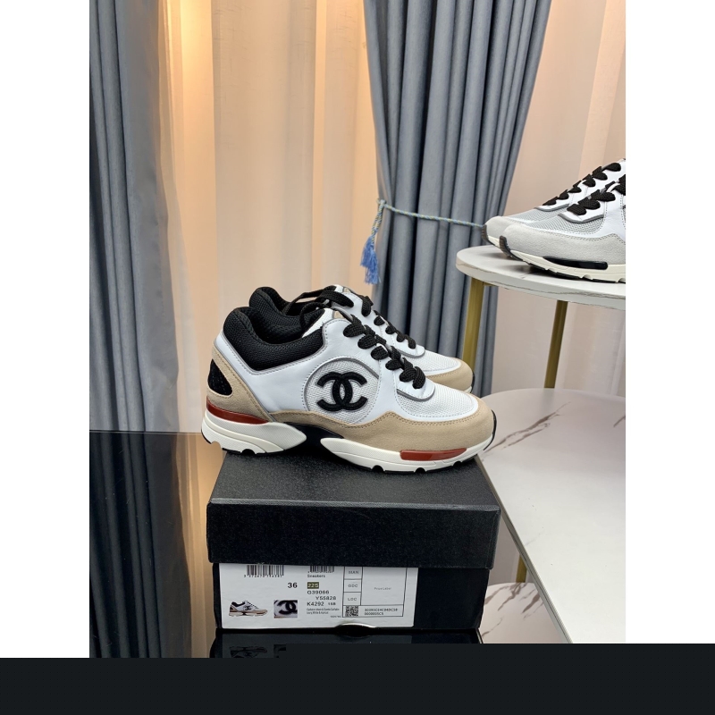 Ch*el sneakers
